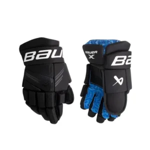 Manusi BAUER X Jr negru 10