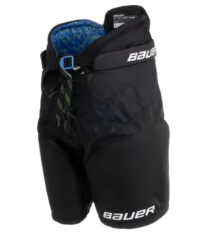 Pantaloni BAUER X negru jr M