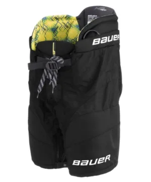 Pantaloni BAUER HP Performance negru Jr M