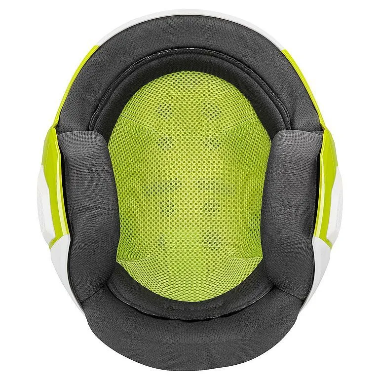 Casca schi Uvex invictus MIPS lime-white matt 53-54 - imagine 4