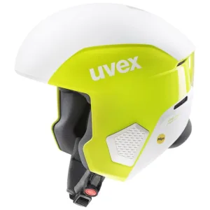 Casca schi Uvex invictus MIPS lime-white matt 59-60