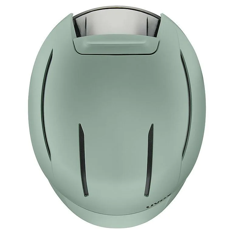 Casca schi Uvex levitate MIPS oxid green-black matt 58-61 - imagine 5