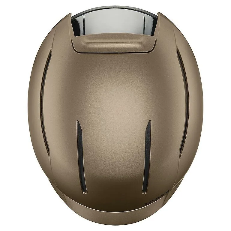 Casca schi Uvex levitate MIPS brown-black matt 58-61 - imagine 5