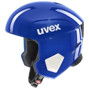 Casca schi Uvex invictus racing blue 55-56
