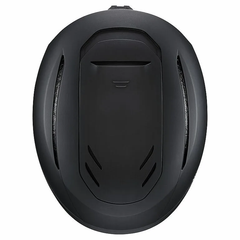 Casca schi Uvex resolution MIPS black-white matt 52-55 - imagine 5