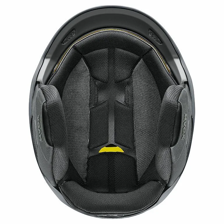 Casca schi Uvex resolution MIPS rhino-warm grey matt 55-59 - imagine 4