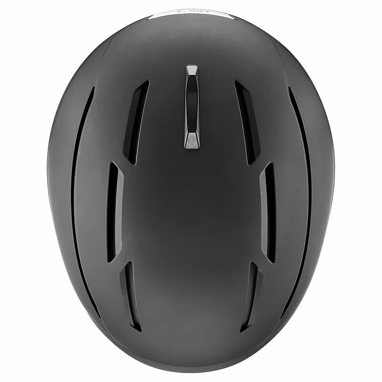 Casca schi Uvex gravitate MIPS black matt 51-55 - imagine 5