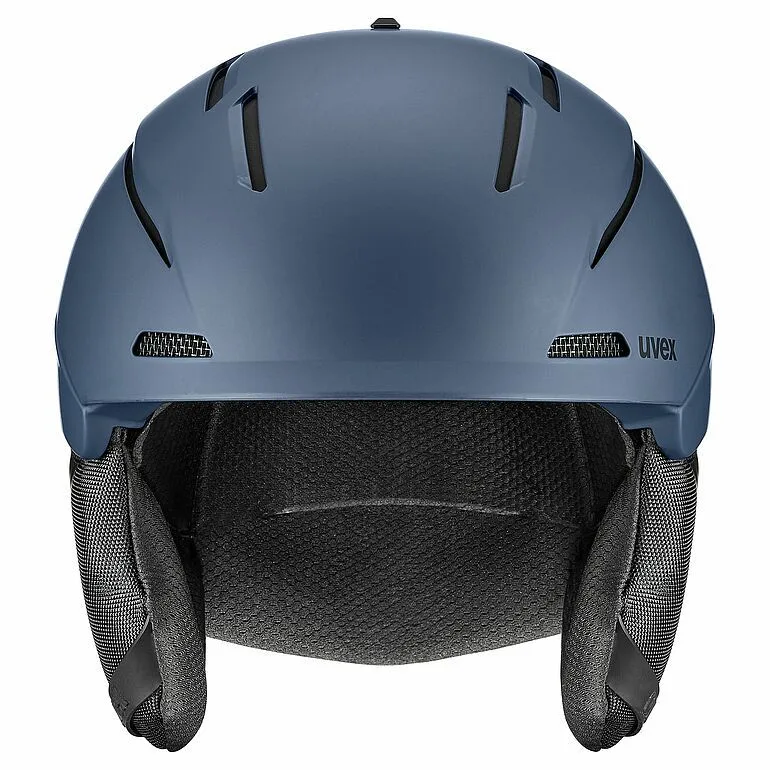 Casca schi Uvex gravitate MIPS dusk blue matt 59-61 - imagine 2