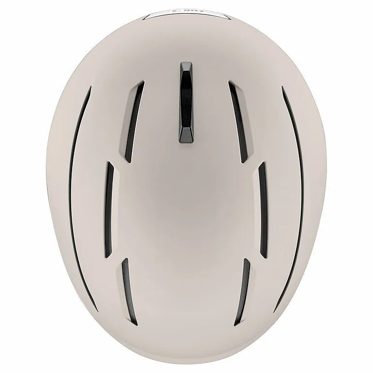 Casca schi Uvex gravitate MIPS warm grey-black matt 55-59 - imagine 5