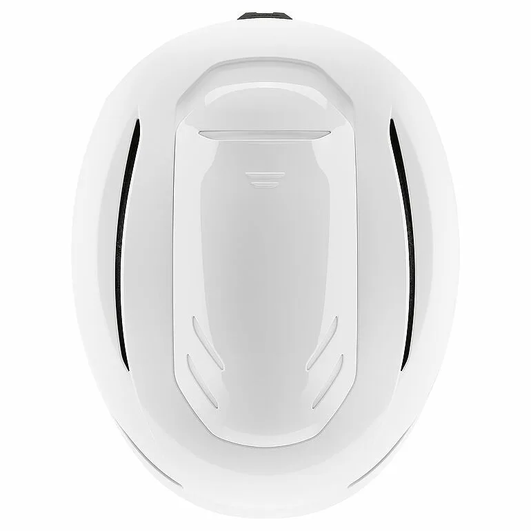 Casca schi Uvex resolution white matt 52-55 - imagine 5