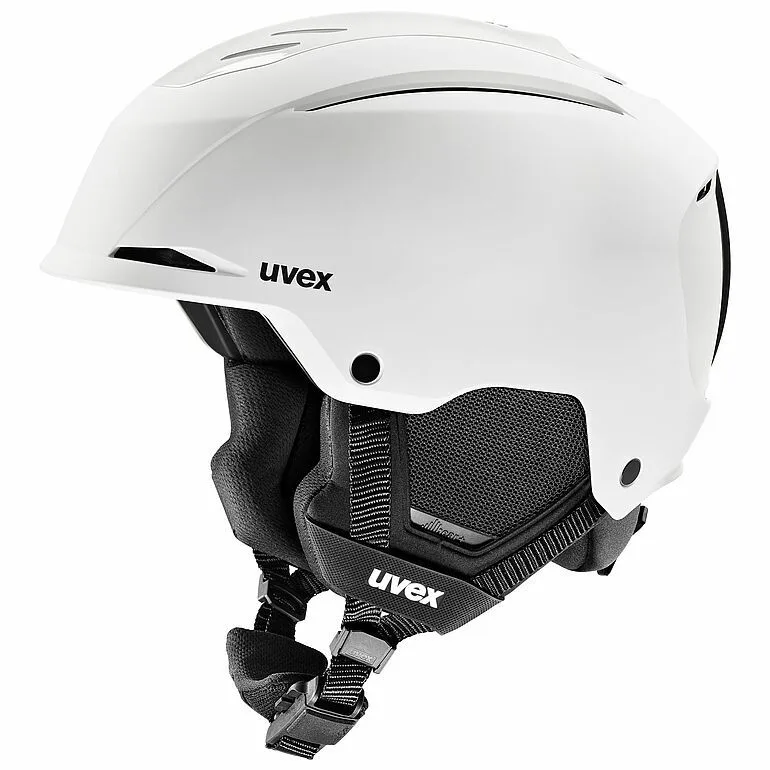 Casca schi Uvex resolution white matt 55-59