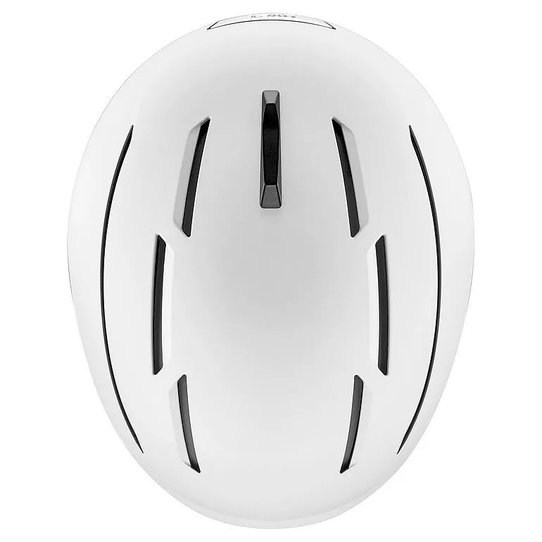 Casca schi Uvex gravitate white matt 51-55 - imagine 5