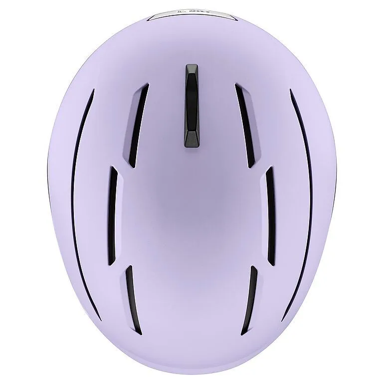 Casca schi Uvex gravitate cool lavender-grad black matt 51-55 - imagine 5