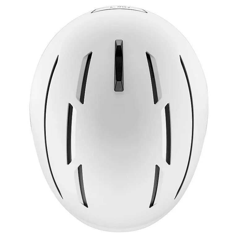 Casca schi Uvex gravitate white-grad magma matt 51-55 - imagine 5