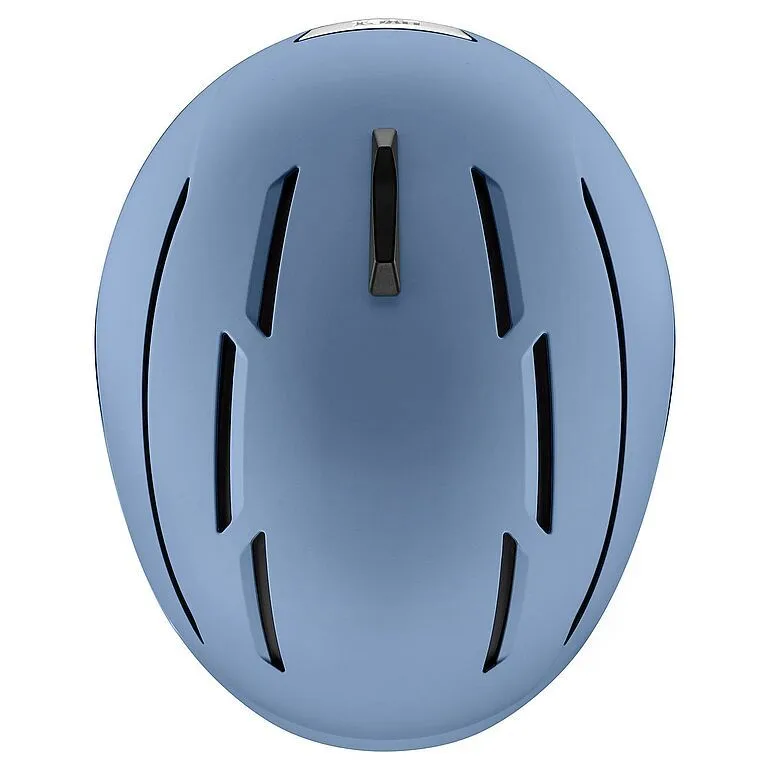 Casca schi Uvex gravitate stone?blue-grad?black matt 51-55 - imagine 5