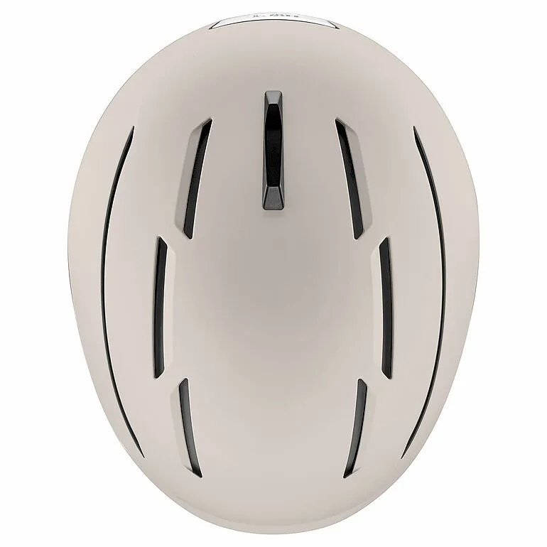 Casca schi Uvex gravitate warm grey matt 51-55 - imagine 5