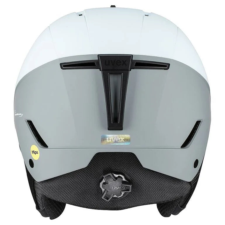 Casca schi Uvex stance MIPS arctic blue-glacier matt 51-55 - imagine 3