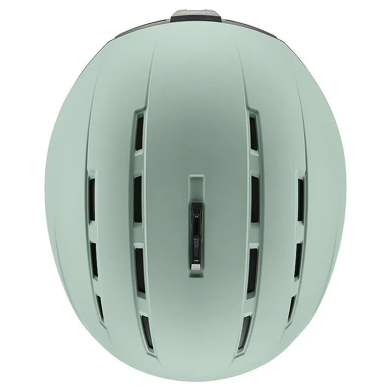 Casca schi Uvex stance MIPS oxid green-black matt 51-55 - imagine 5