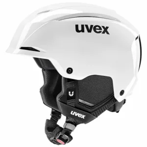 Casca schi Uvex resolution SL white 59-61
