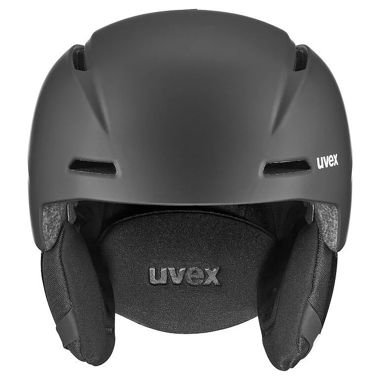 Casca schi Uvex viti black matt 51-55 - imagine 2