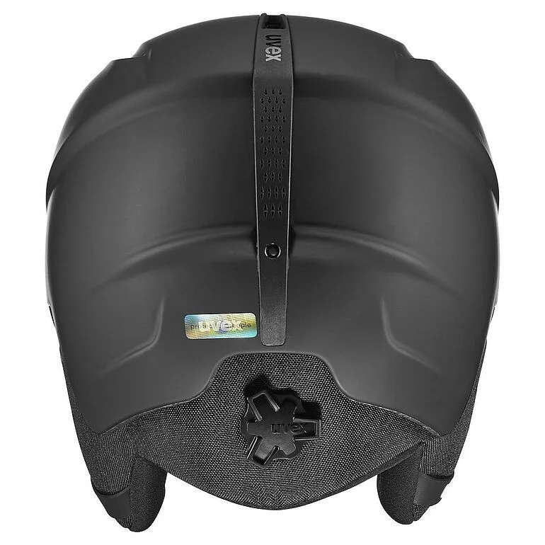 Casca schi Uvex viti black matt 51-55 - imagine 3