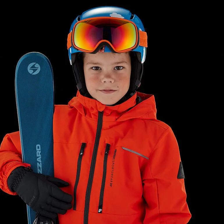 Casca schi Uvex viti black matt 51-55 - imagine 8