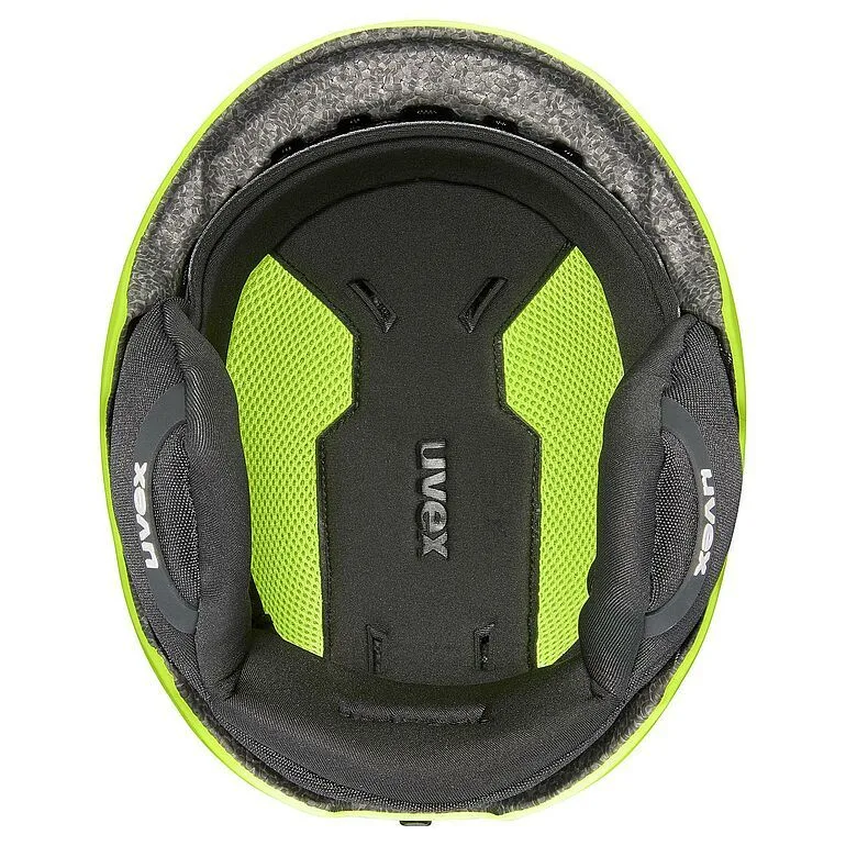 Casca schi Uvex viti electrum matt 54-58 - imagine 4