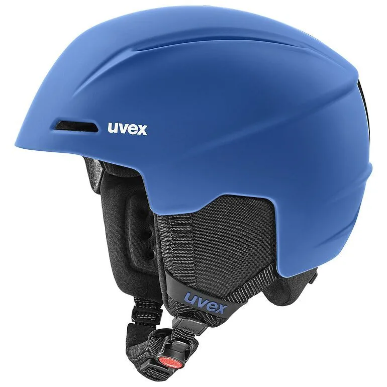 Casca schi Uvex viti blue matt 51-55