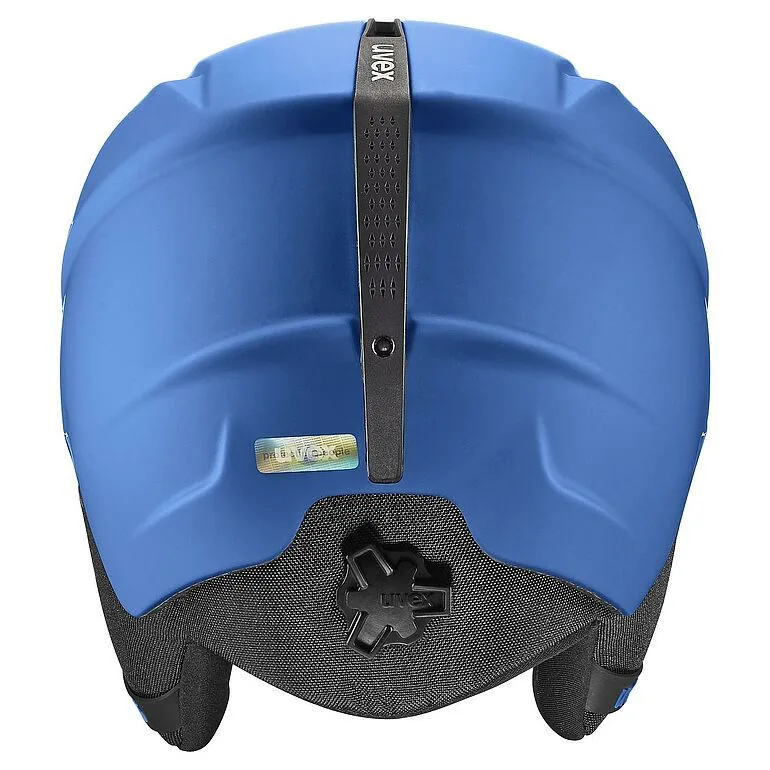 Casca schi Uvex viti blue matt 54-58 - imagine 3