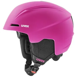 Casca schi Uvex viti pink matt 51-55
