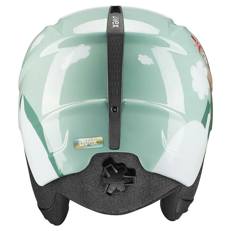 Casca schi Uvex viti jade lama 51-55 - imagine 3