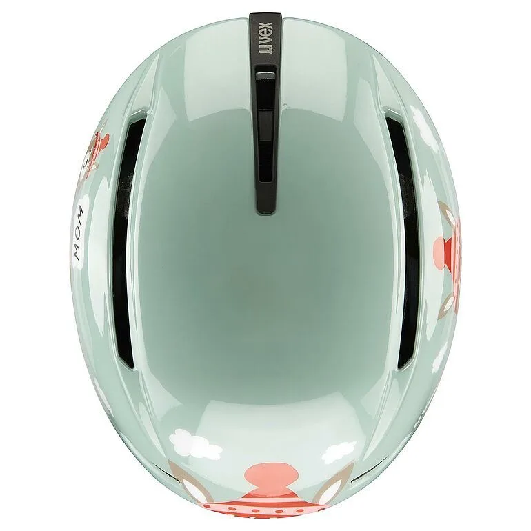 Casca schi Uvex viti jade lama 51-55 - imagine 5