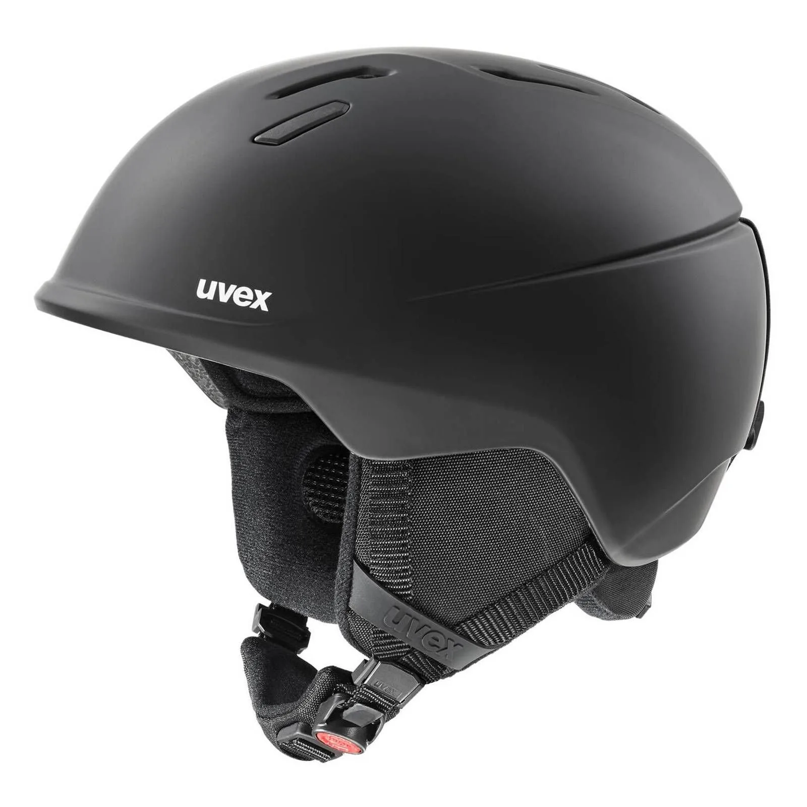 Casca schi Uvex terres black matt 58-62