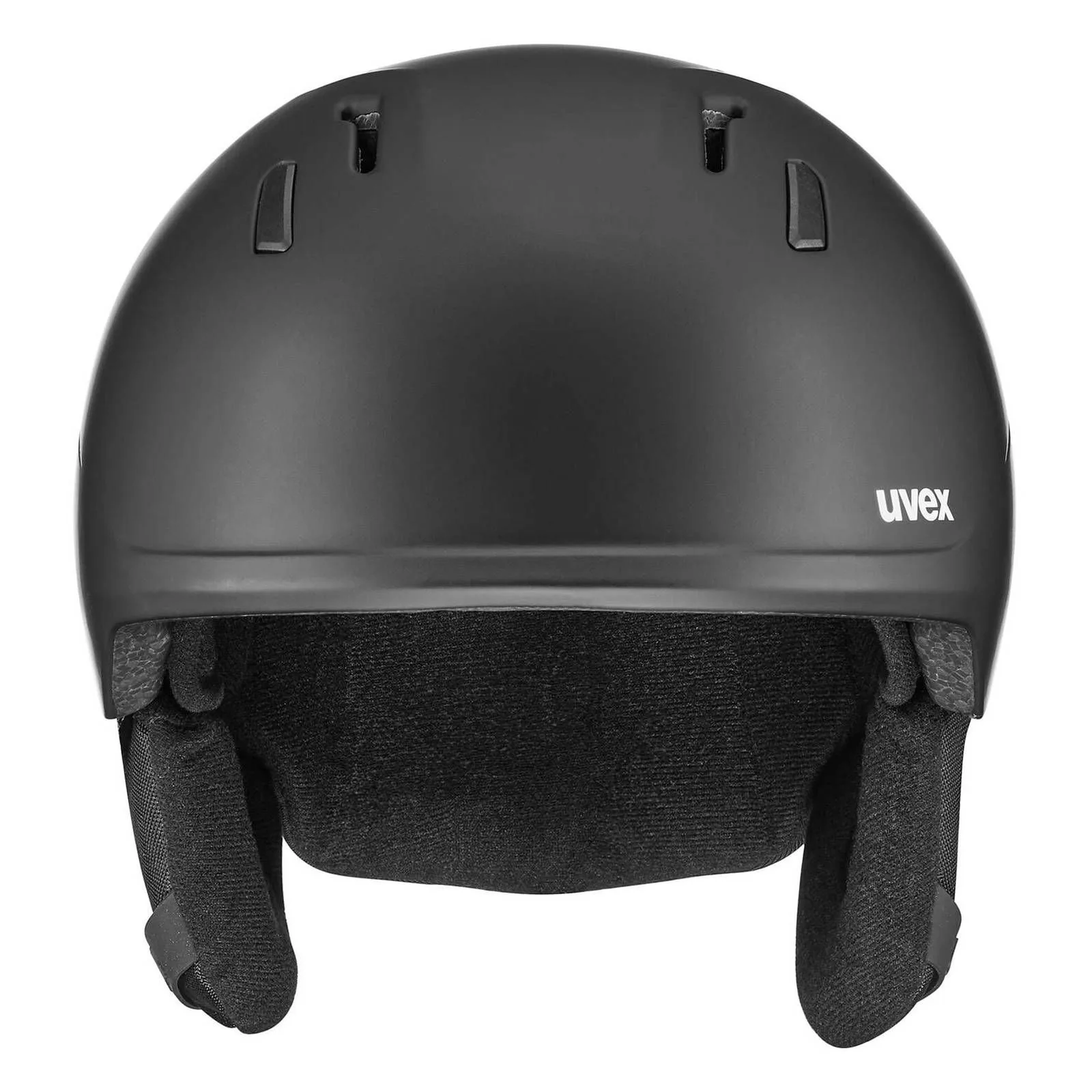 Casca schi Uvex terres black matt 58-62 - imagine 2