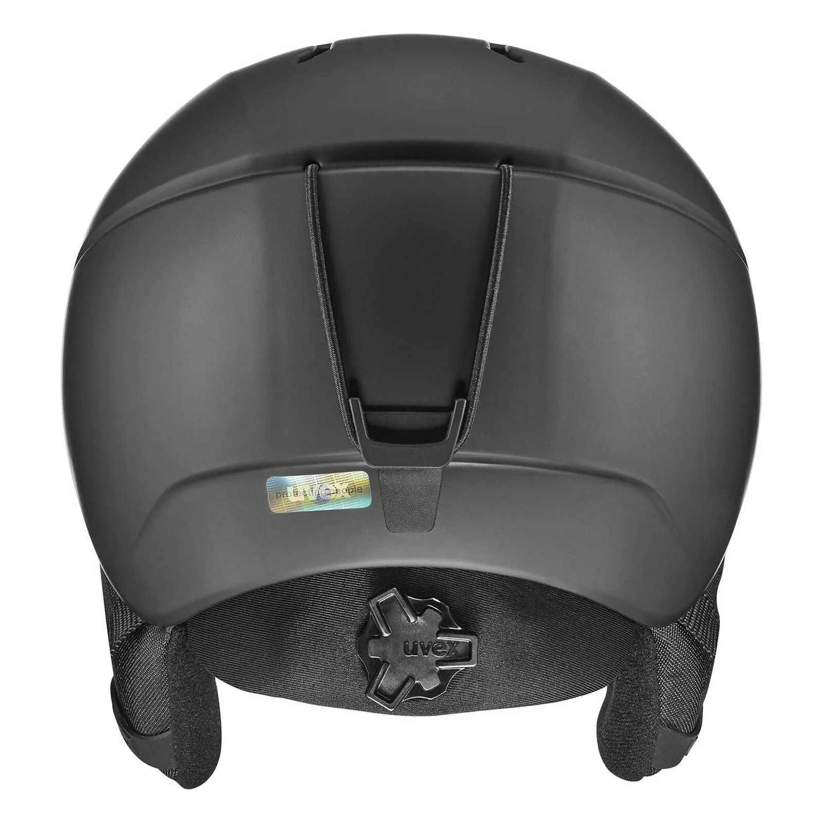 Casca schi Uvex terres black matt 58-62 - imagine 3