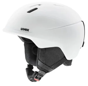 Casca schi Uvex terres white matt 55-58