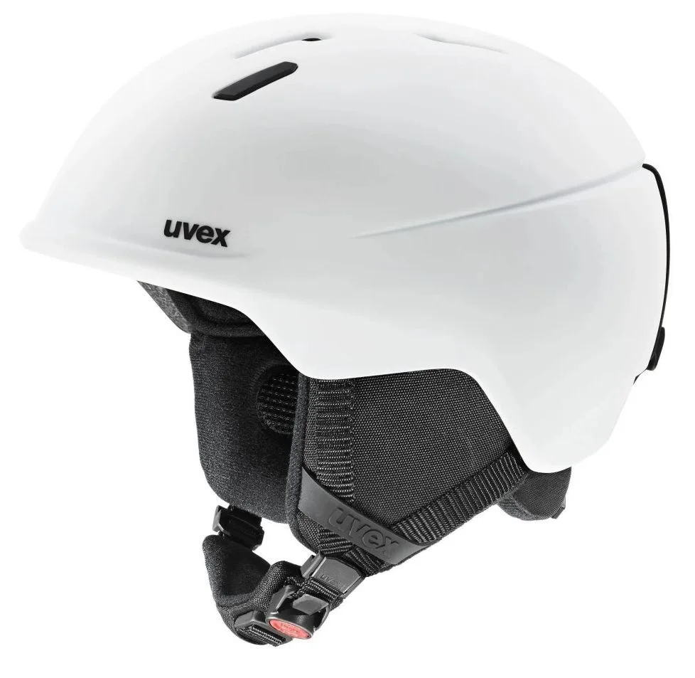 Casca schi Uvex terres white matt 55-58