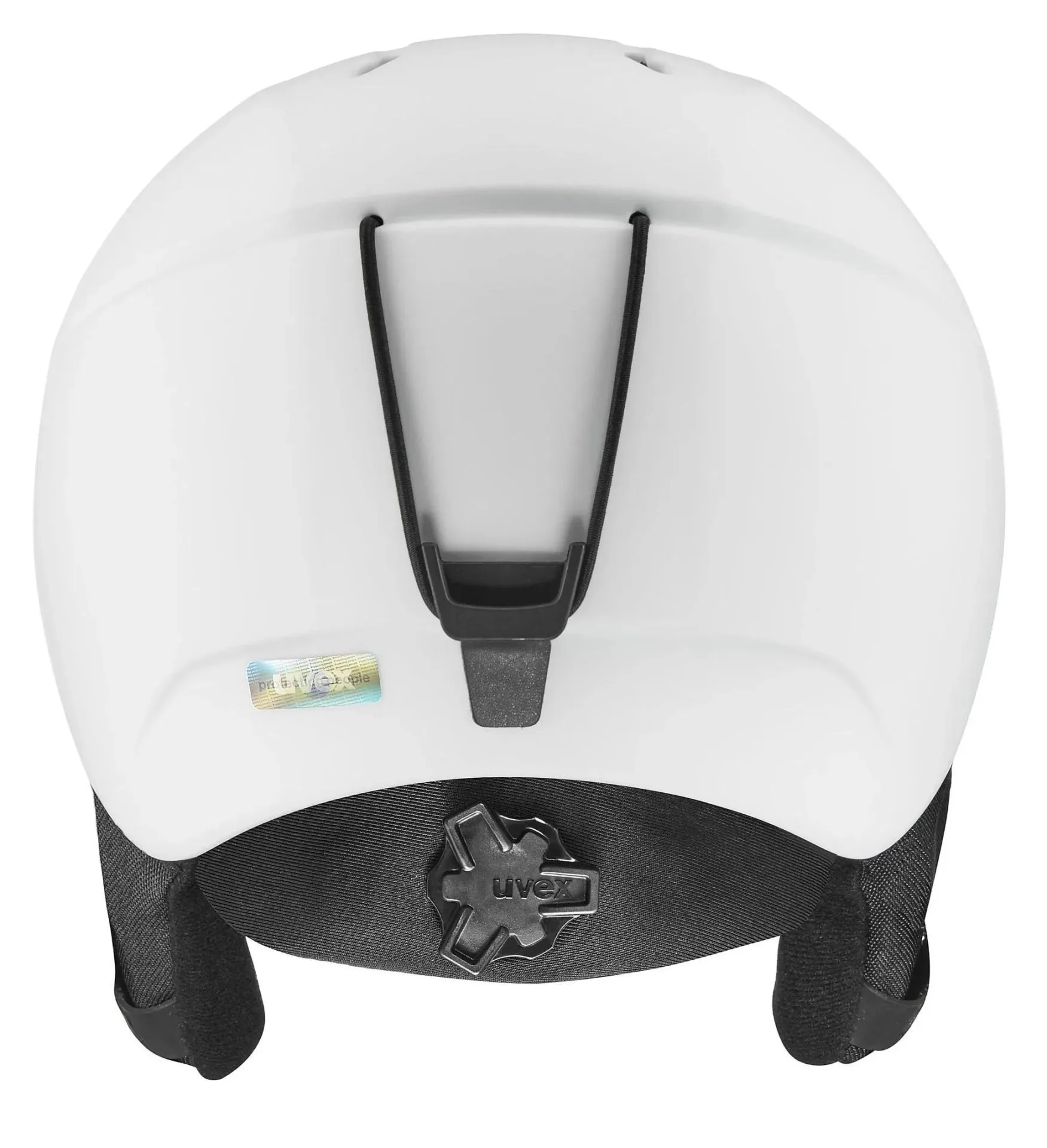 Casca schi Uvex terres white matt 55-58 - imagine 3