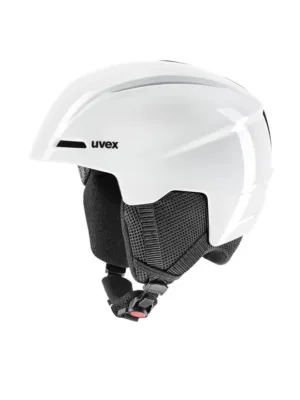 Casca schi Uvex viti pure white shiny 46-50