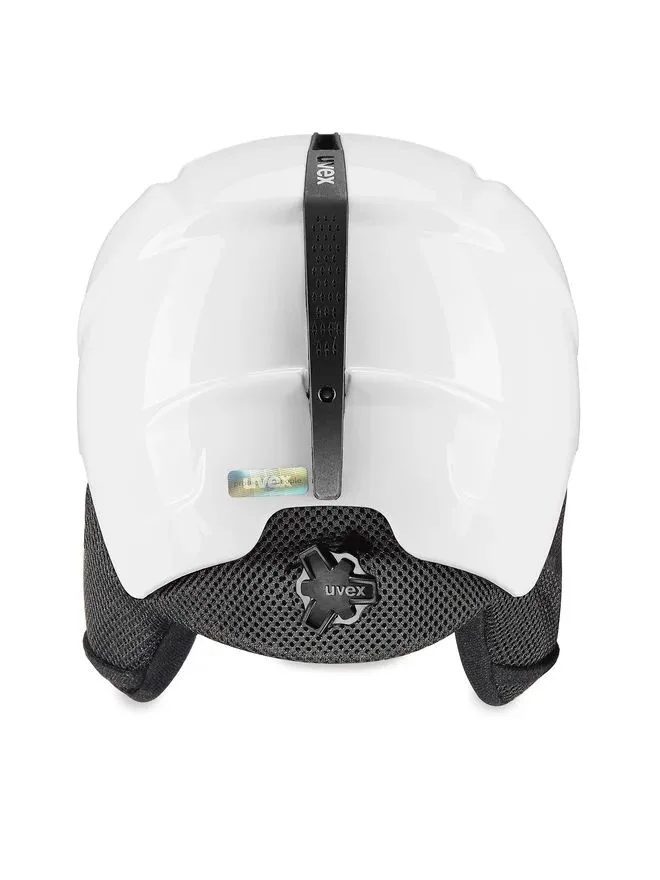 Casca schi Uvex viti pure white shiny 46-50 - imagine 3