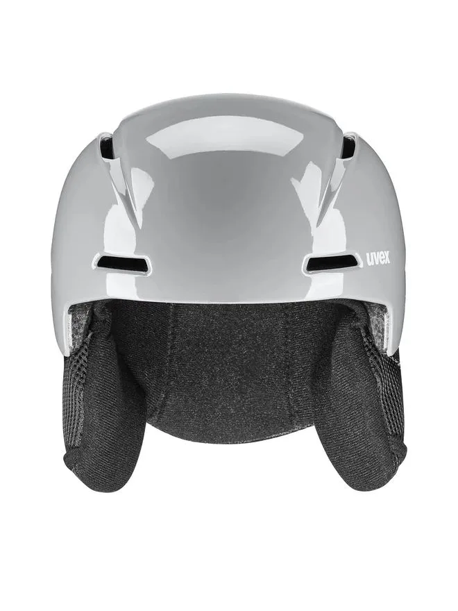 Casca schi Uvex viti pure graphite shiny 46-50 - imagine 2