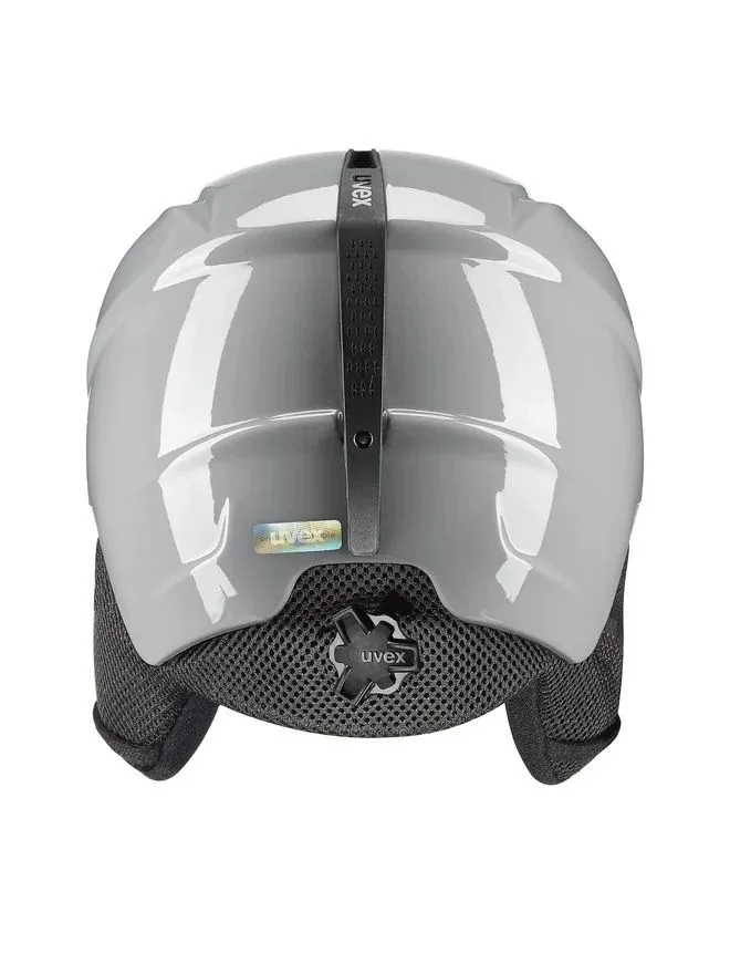 Casca schi Uvex viti pure graphite shiny 46-50 - imagine 3