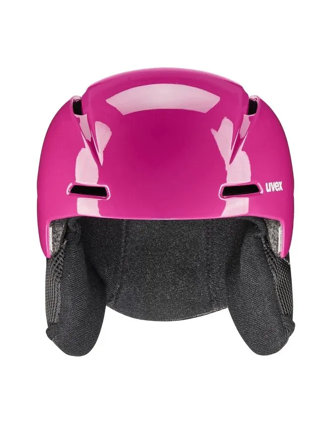 Casca schi Uvex viti pure berry shiny 46-50 - imagine 2