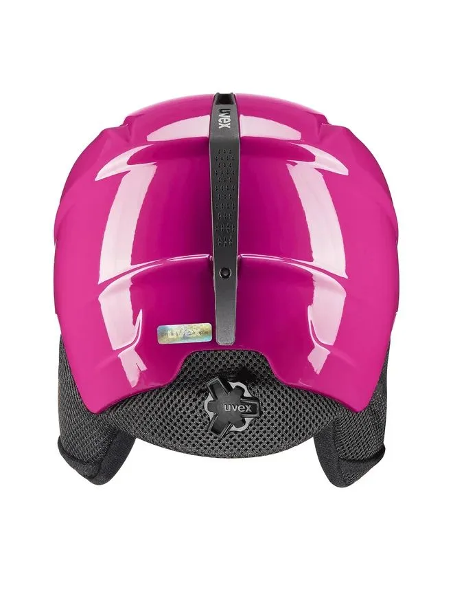 Casca schi Uvex viti pure berry shiny 46-50 - imagine 3