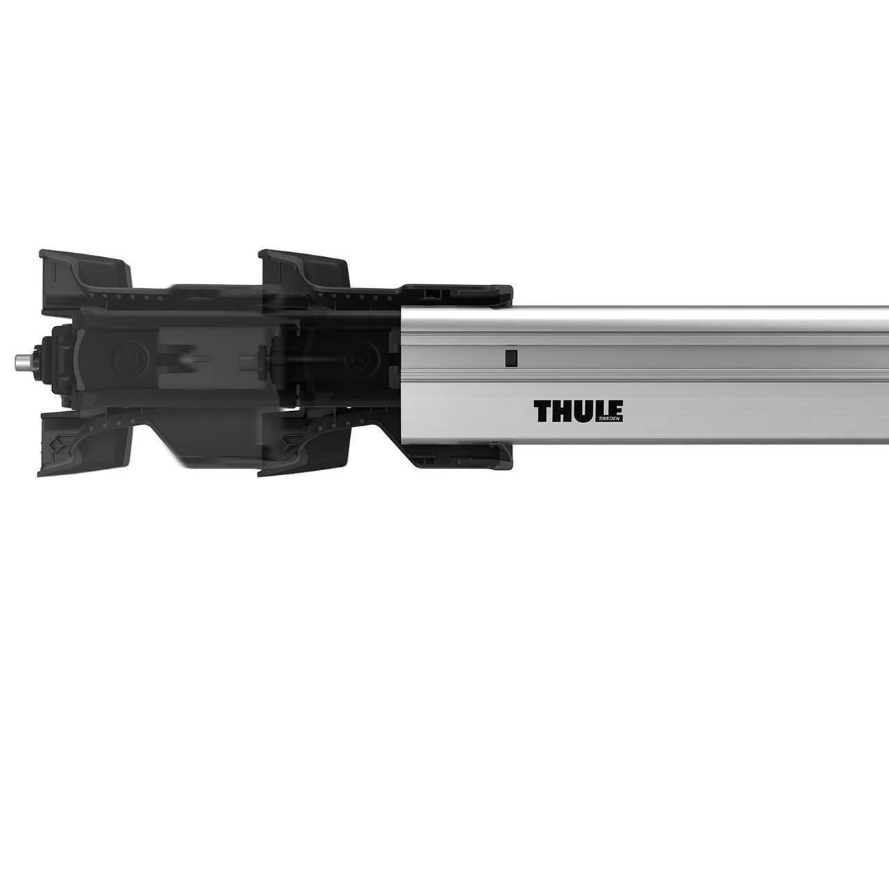 Thule Wingbar Edge 95 cm (1 bucata) aluminiu - imagine 3