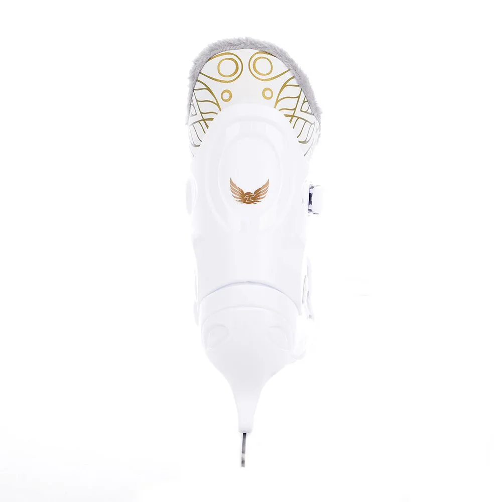 Patine TEMPISH ICE SWAN figure skate 38 - imagine 11