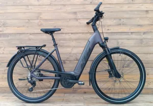 e-bike second hand KTM MACINA P610 gri M