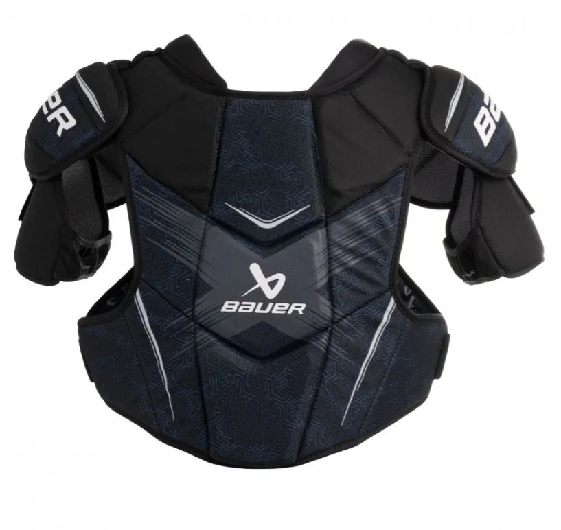 Umerar BAUER X senior negru M - imagine 2