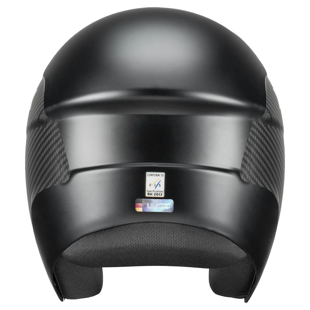 Casca schi Uvex invictus carbon 56-57 - imagine 3