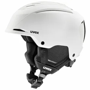 Casca schi Uvex resolution white matt 55-59